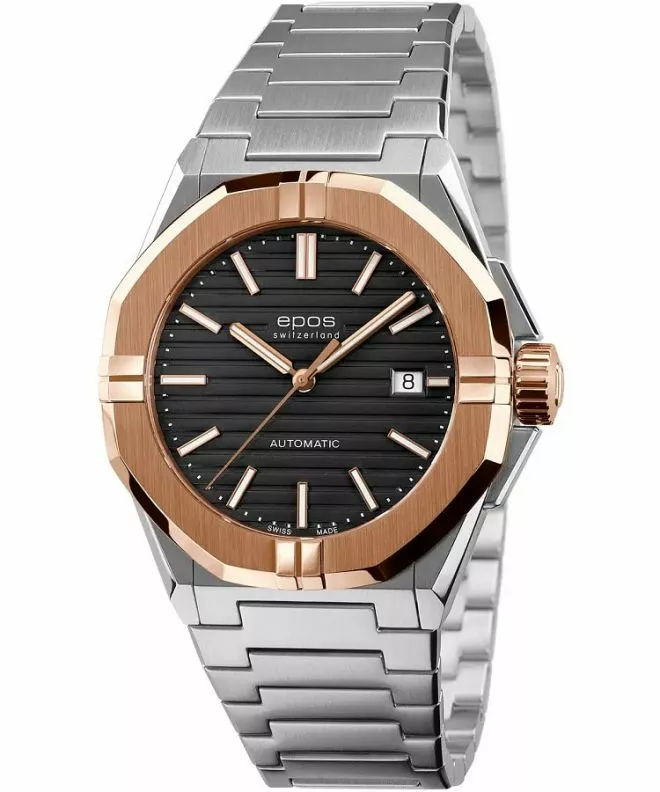 Zegarek męski Epos Sportive Automatic 3506.132.34.15.30