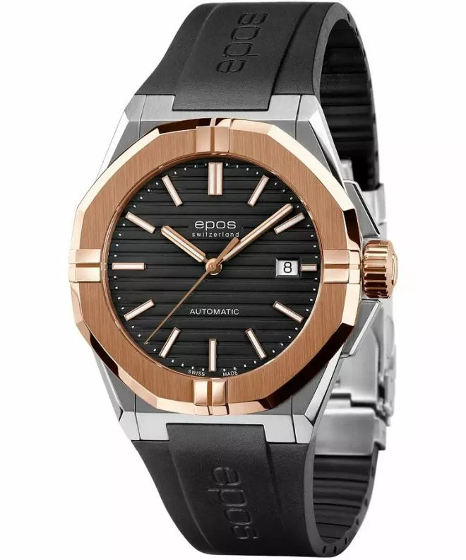 Zegarek męski Epos Sportive Automatic 3506.132.34.15.55