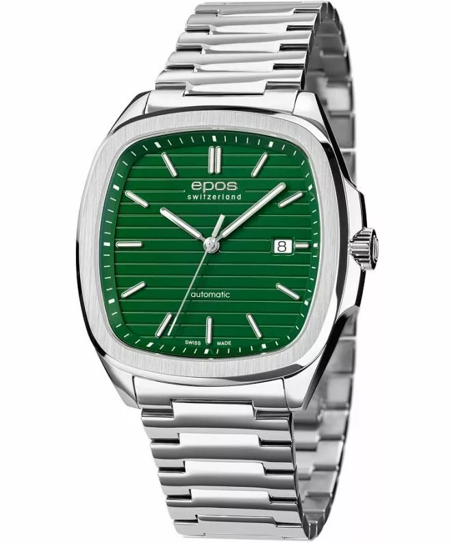 Zegarek męski Epos Timeless Automatic 3511.152.20.13.30