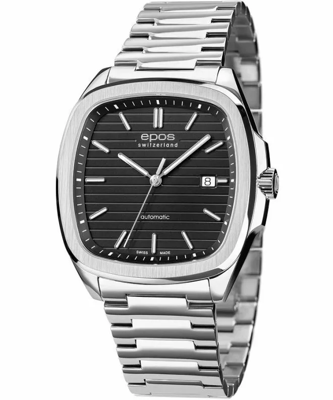 Zegarek męski Epos Timeless Automatic 3511.152.20.15.30