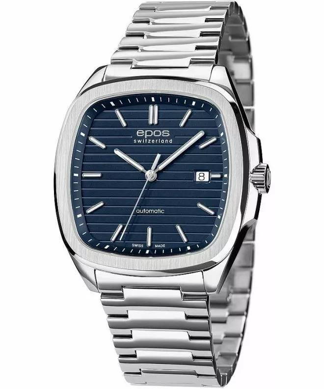 Zegarek męski Epos Timeless Automatic 3511.152.20.16.30