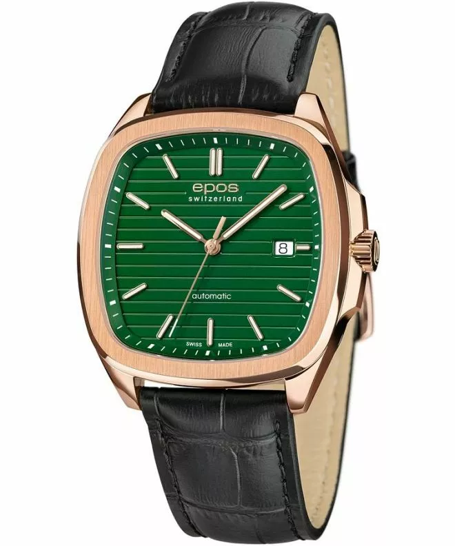 Zegarek męski Epos Timeless Automatic 3511.152.24.13.25