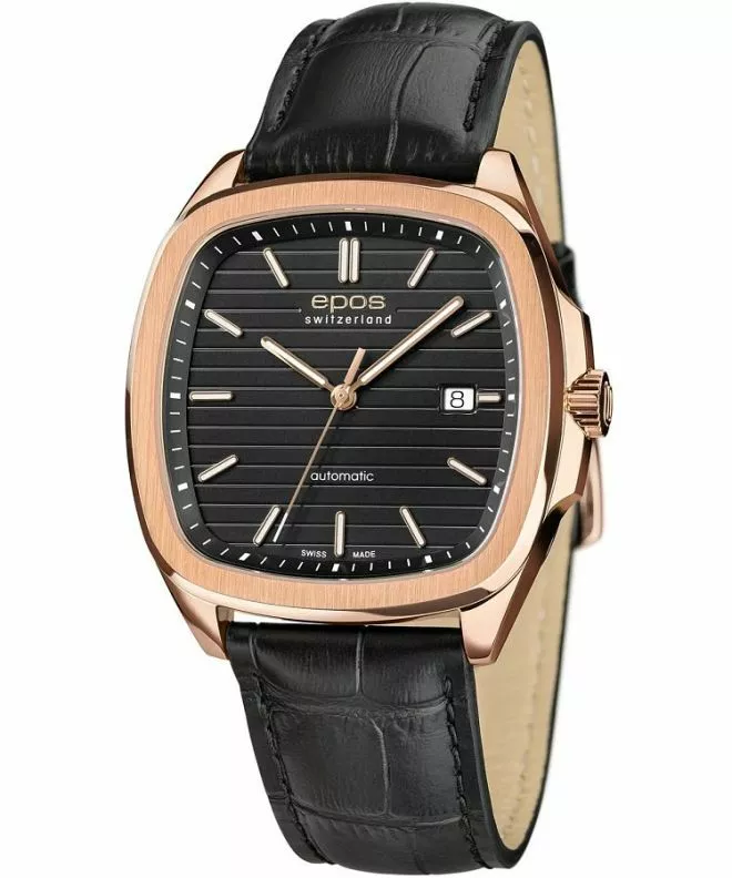 Zegarek męski Epos Timeless Automatic 3511.152.24.15.25