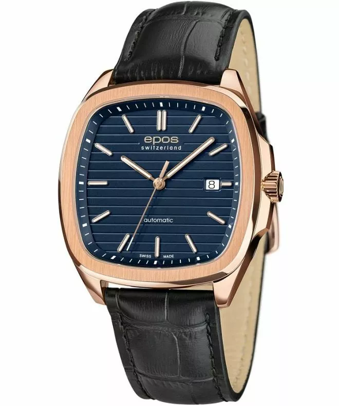 Zegarek męski Epos Timeless Automatic 3511.152.24.16.25