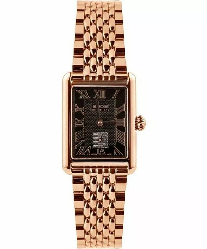 Zegarek damski Epos Quartz Lady Diamond 8002.702.24.85.34