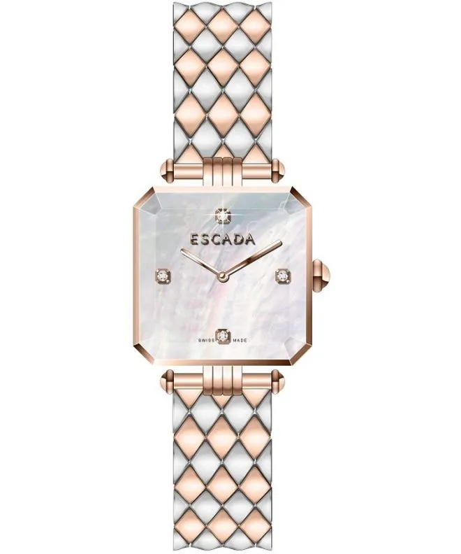 Zegarek damski Escada Ava Diamond EAWLG0000117