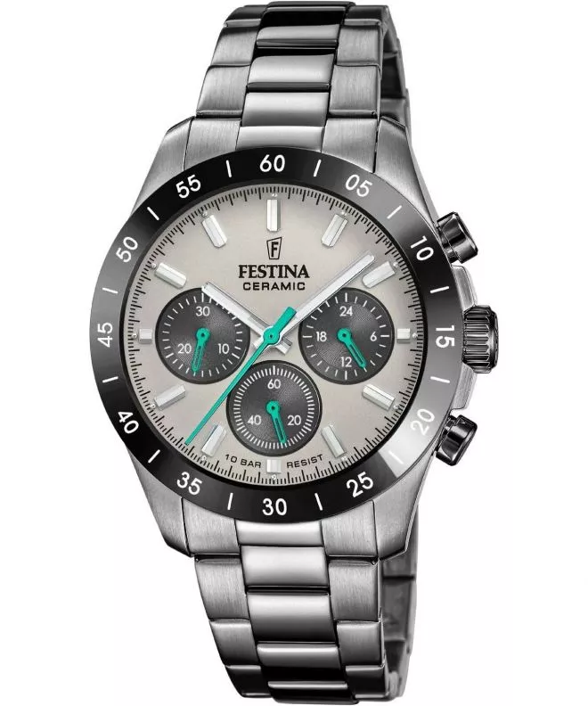 Zegarek Festina Classic Ceramic F20703/1