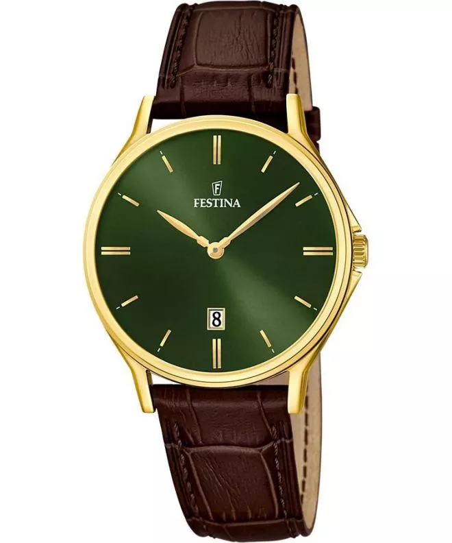 Zegarek męski Festina Classic F16747/5