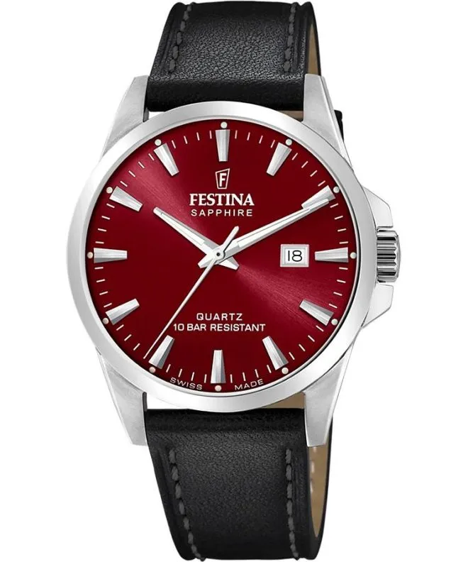 Zegarek męski Festina Classic F20025/5