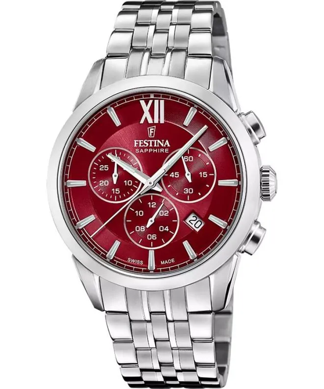 Zegarek męski Festina Sport Chronograph F20040/5