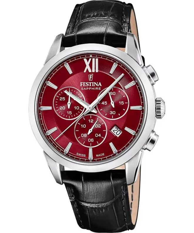 Zegarek męski Festina Sport Chronograph F20041/5