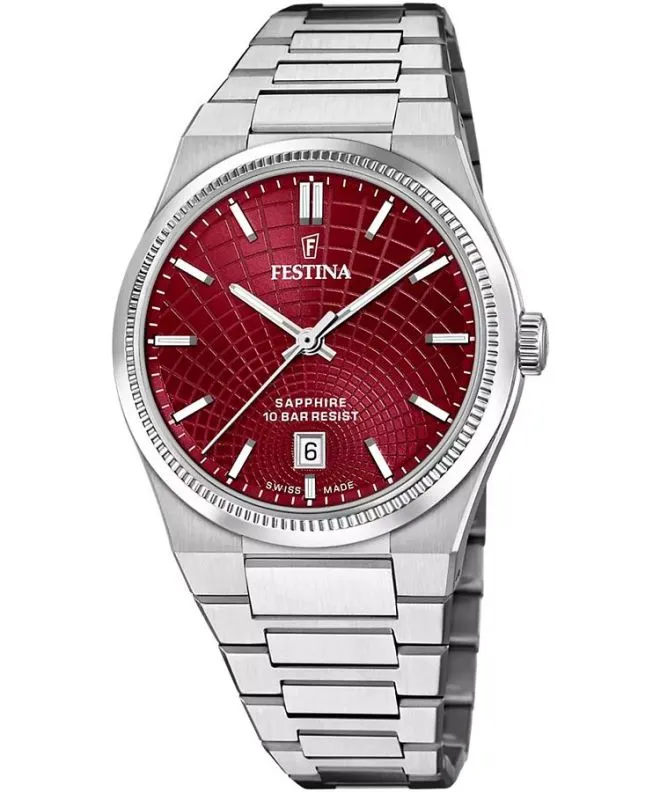 Zegarek męski Festina Rivé F20051/7