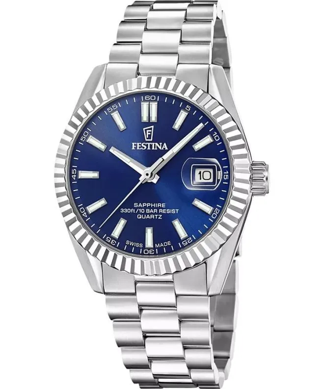 Zegarek męski Festina Classic F20084/B