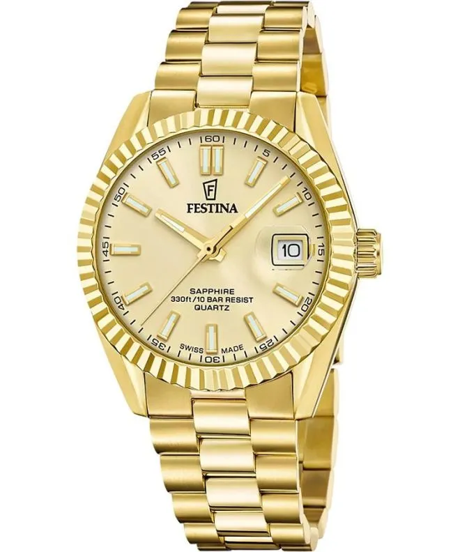 Zegarek męski Festina Classic F20086/A