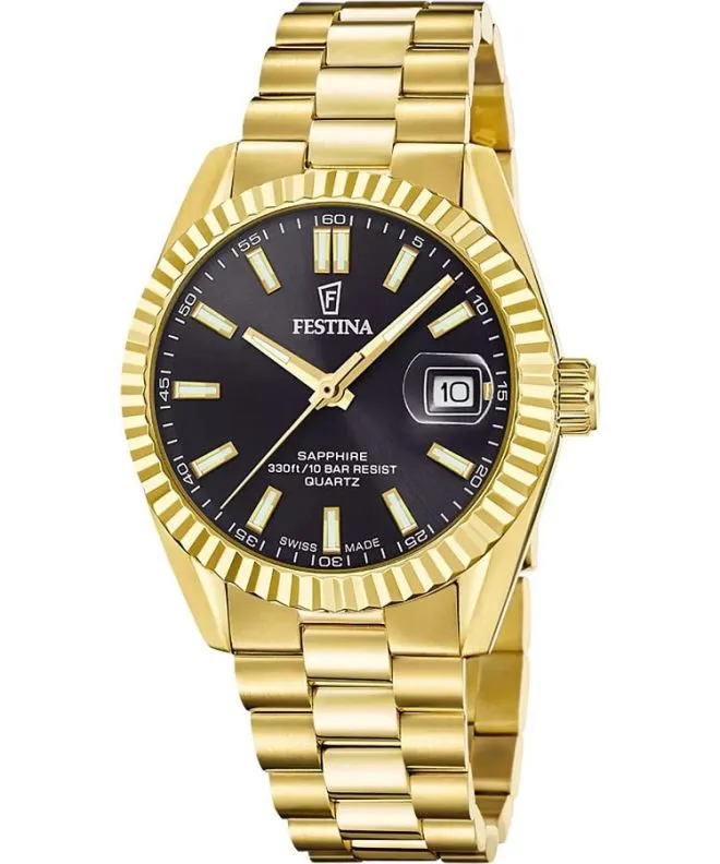 Zegarek męski Festina Classic F20086/B