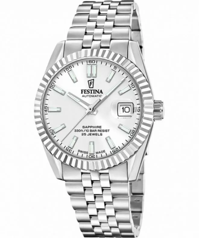 Zegarek męski Festina Classic Automatic F20090-1