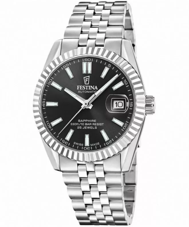 Zegarek męski Festina Classic Automatic F20090-4