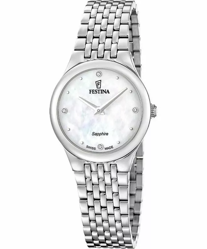 Zegarek damski Festina Swiss Made Grace F20096/1