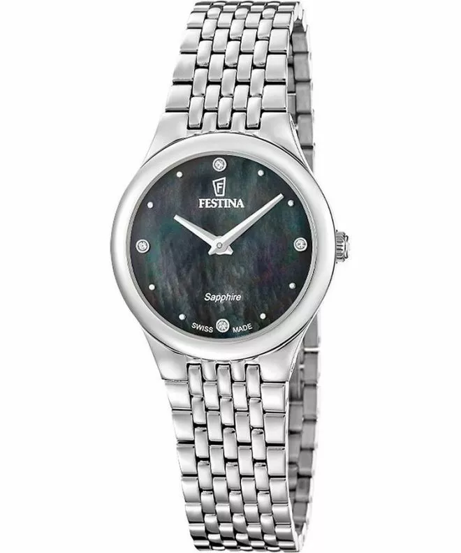 Zegarek damski Festina Swiss Made Grace F20096/4