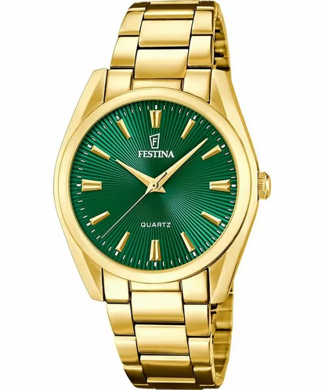 Zegarek damski Festina Boyfriend F20640-B