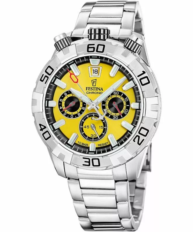 Zegarek męski Festina Originals Chronograph F20743/4