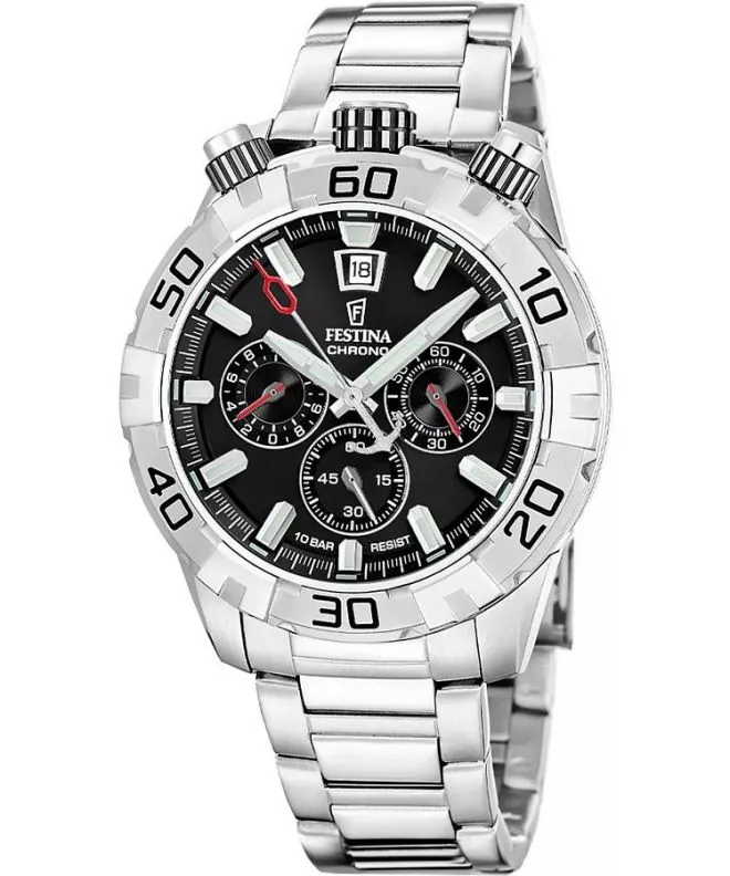 Zegarek męski Festina Chrono Sport Chronograph F20743/6