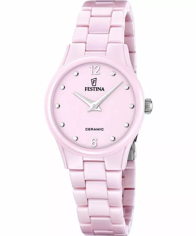 Zegarek damski Festina Ceramic F20751-2