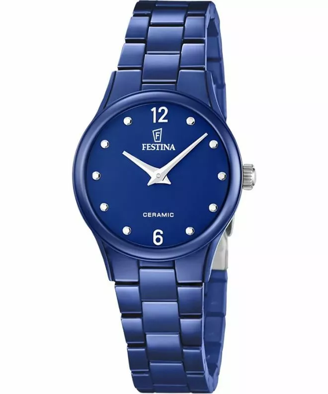 Zegarek damski Festina Ceramic F20751-5