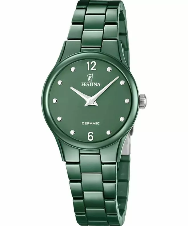 Zegarek damski Festina Ceramic F20751-6