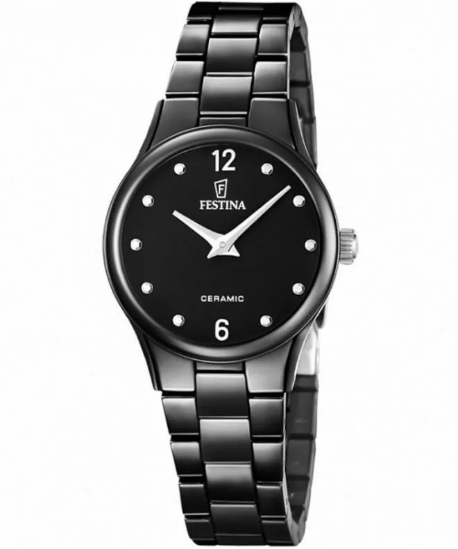 Zegarek damski Festina Ceramic F20751-7