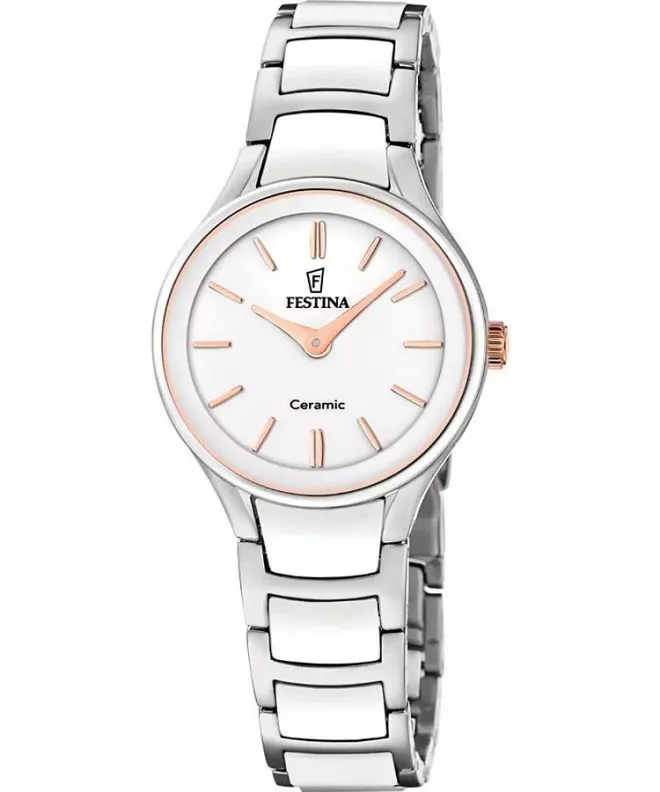 Zegarek damski Festina Ceramic F20752-1