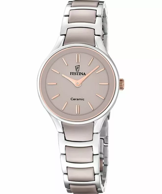 Zegarek damski Festina Ceramic F20752-2