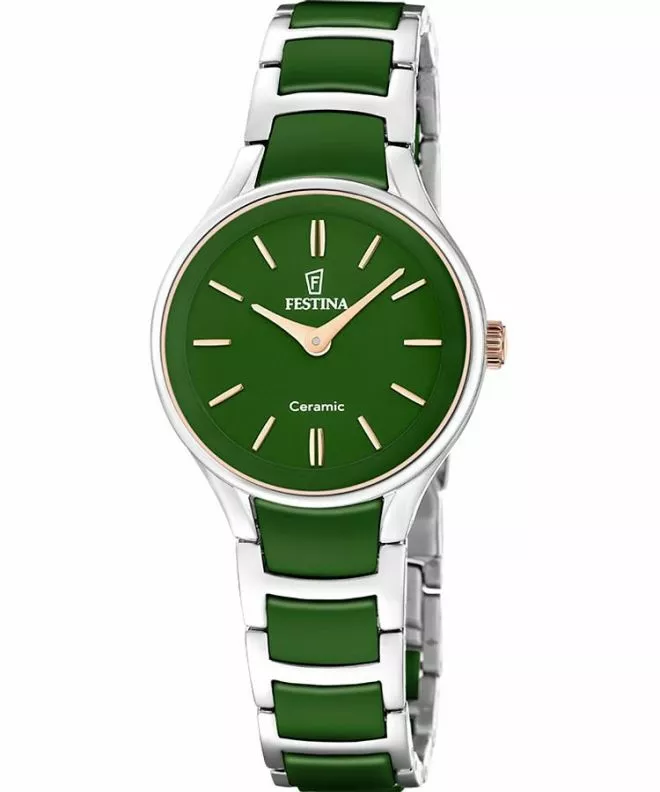 Zegarek damski Festina Ceramic F20752-6