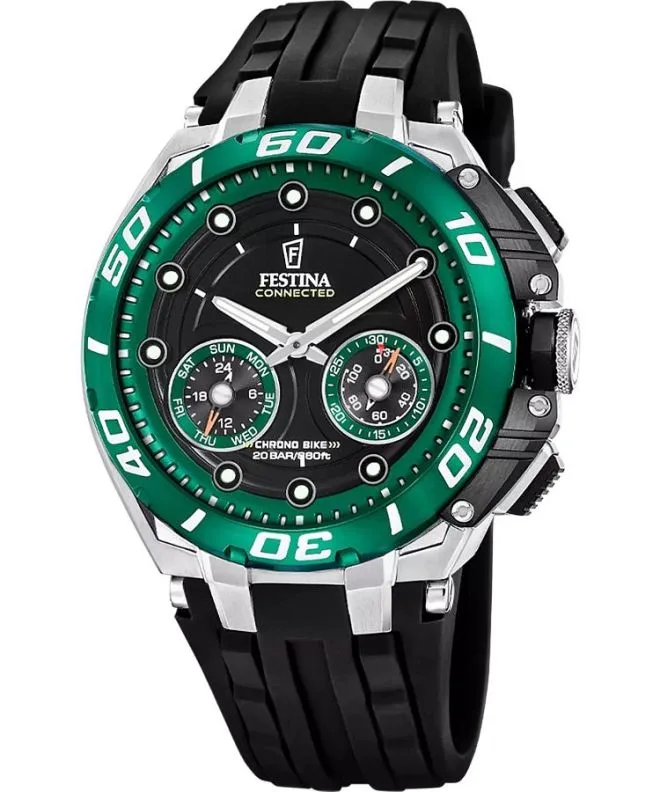 Zegarek męski Festina Chrono Bike Connected F20763/2