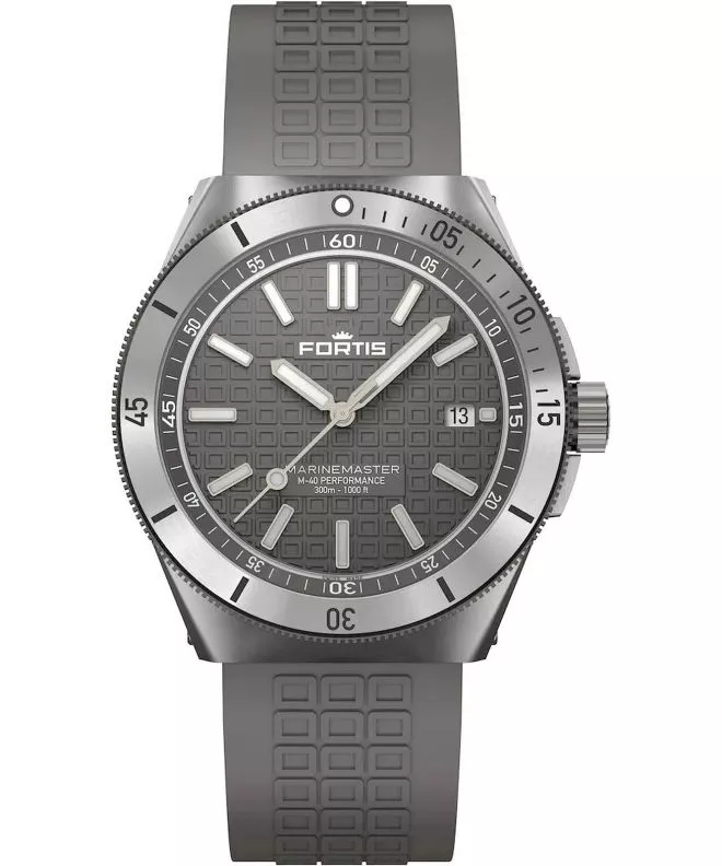 Zegarek Fortis Marinemaster M-40 Serenity F8120005