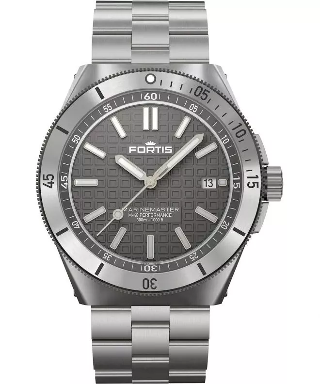 Zegarek Fortis Marinemaster M-40 Serenity F8120006