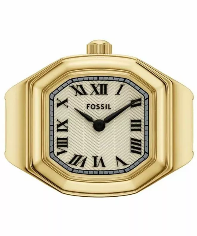 Zegarek damski Fossil Harlow Watch Ring ES5446
