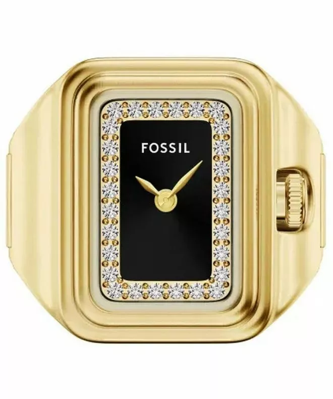 Zegarek damski Fossil Raquel Watch Ring ES5447