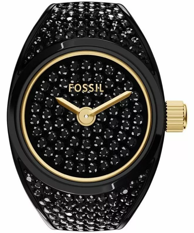 Zegarek damski Fossil Watch Ring ES5449