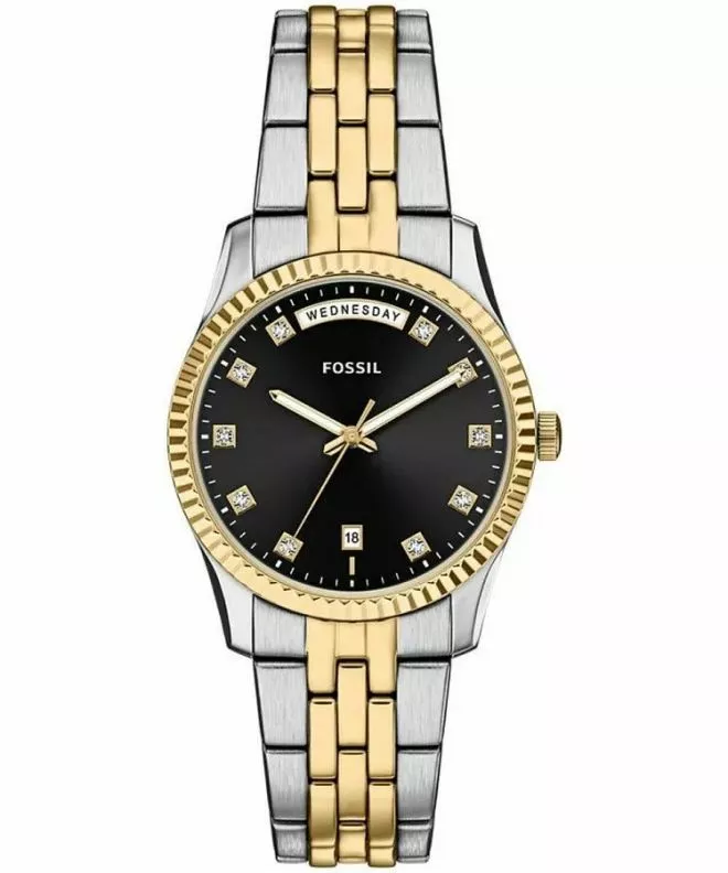 Zegarek damski Fossil Scarlette ES5458