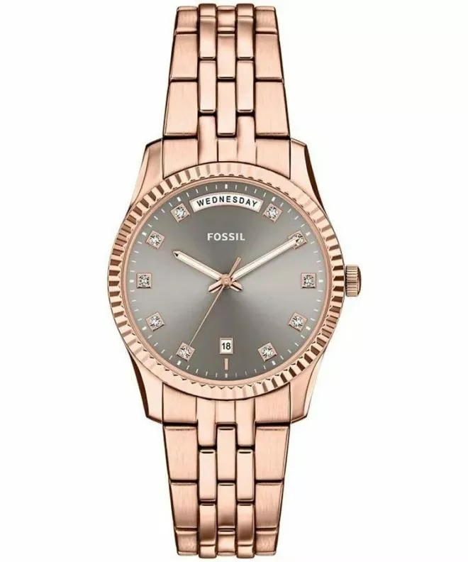 Zegarek damski Fossil Scarlette ES5459