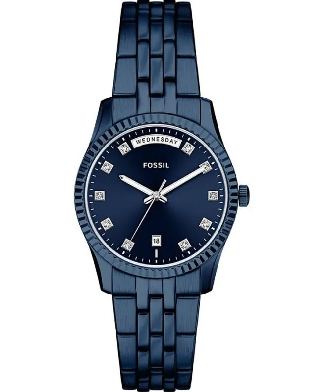 Zegarek damski Fossil Scarlette ES5476