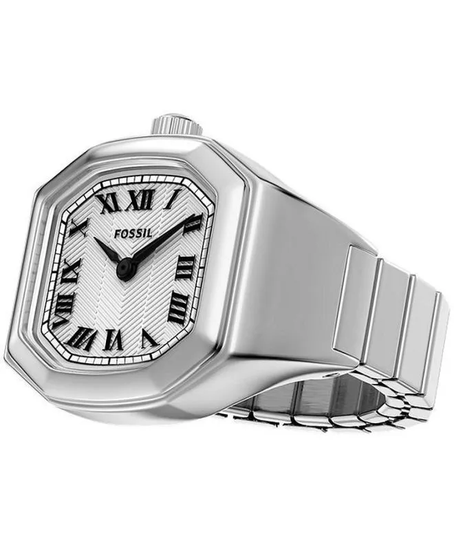 Zegarek damski Fossil Watch Ring ES5482