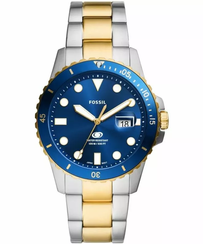 Zegarek męski Fossil Blue Dive FS6034