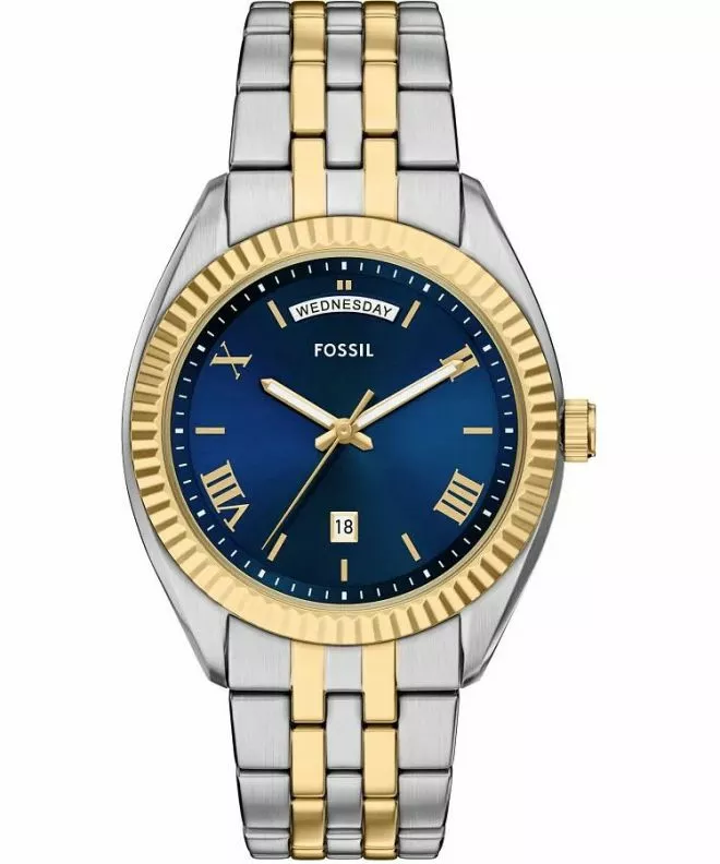 Zegarek męski Fossil Campbell FS6141