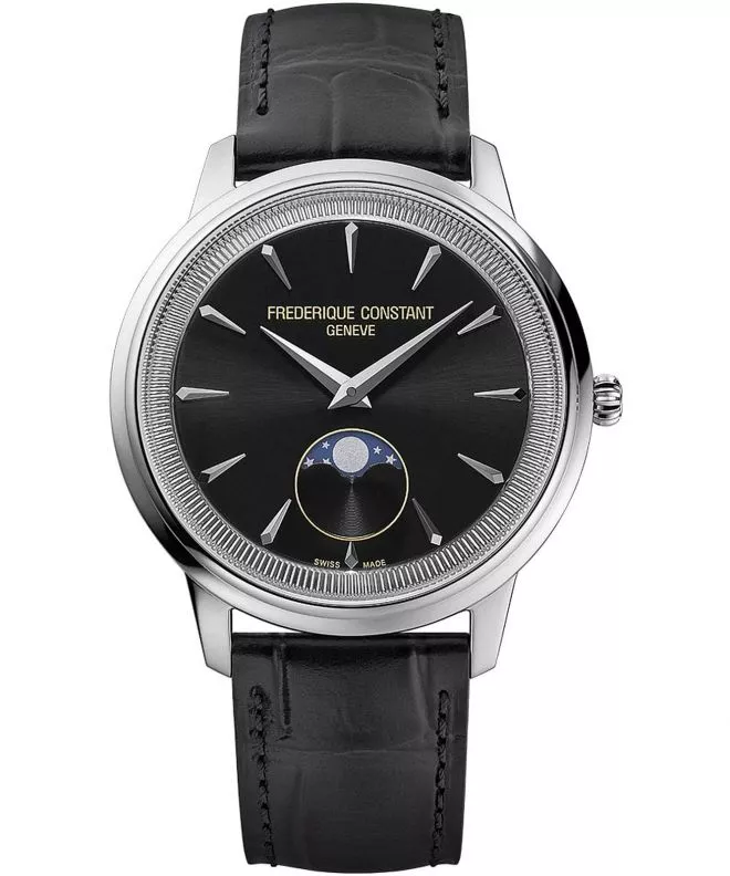Zegarek Frederique Constant Moneta Moonphase FC-206B3S6