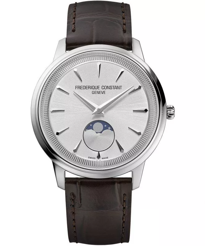 Zegarek Frederique Constant Moneta Moonphase FC-206S3S6