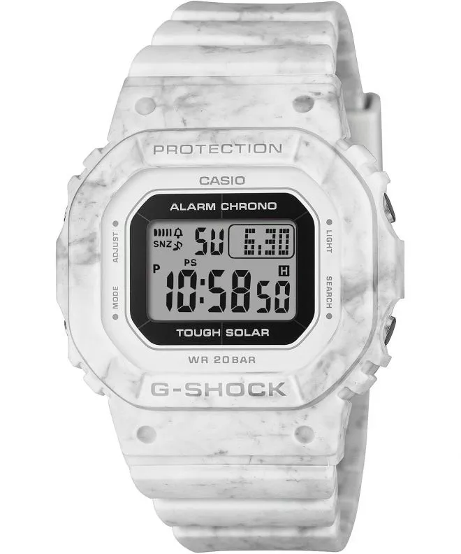 Zegarek Casio G-SHOCK Digital Solar GMS-S5600RT-7ER