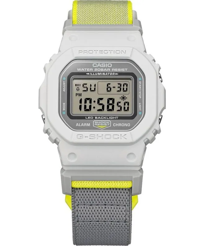 Zegarek Casio G-SHOCK Origin 5600 Fidlock® DW-5600MNC-7A8ER