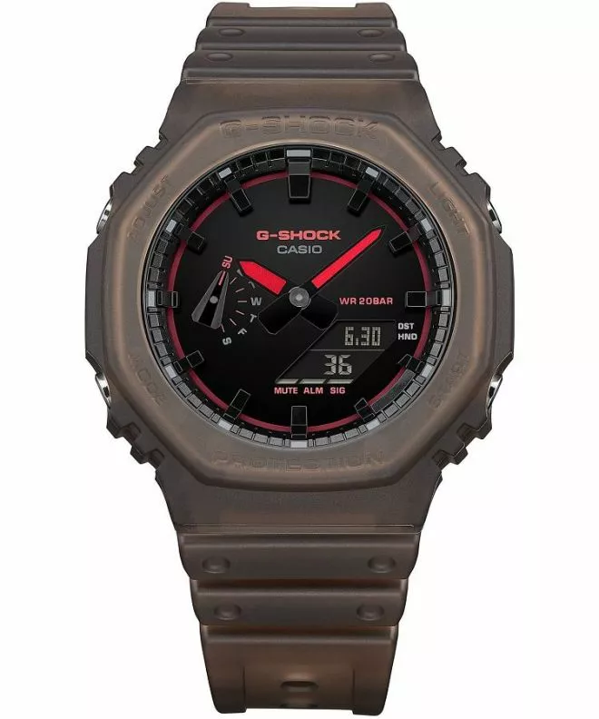 Zegarek męski Casio G-SHOCK Analog-Digital 2100 Series GA-2100K-5AER